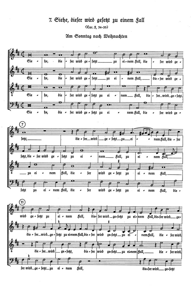 Deutsche Evangeliensprueche fuer das Kirchenjahr